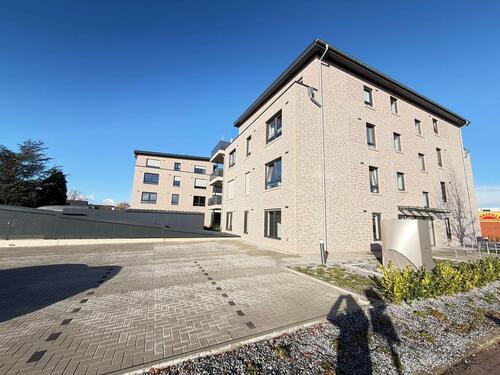 Foto - 3 Zimmer Etagenwohnung zur Miete in Wiesmoor