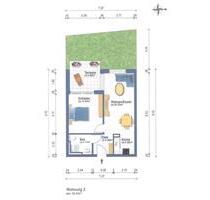 Barrierefreie 2-Zimmer Wohnung mit Balkon in Sindelfingen