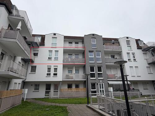 Foto - 3 Zimmer Etagenwohnung zur Miete in Birkenheide