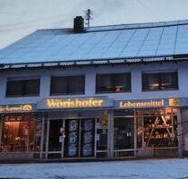 Ladenfläche plus Kellerräume und Aufzug ab sofort - Unterdießen