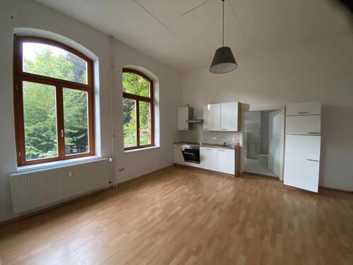 Foto - Charmante 2-Zimmer-Wohnung in historischem Reiterhof — ideal für Pferdeliebhaber!