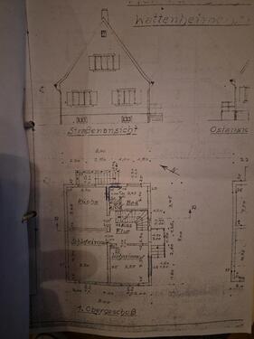 Foto - 4 Zimmer Einfamilienhaus in Biblis