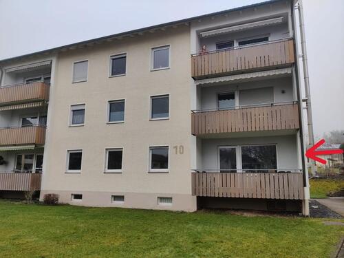 Foto - 4 Zimmer Erdgeschoßwohnung zum Kaufen in Weingarten