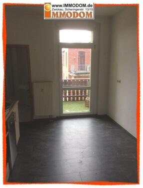 Foto - 2 Zimmer Etagenwohnung zur Miete in Zwickau