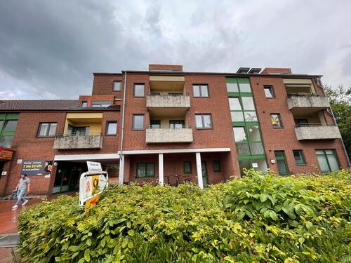 Foto - 3-ZKB-Wohnung mit zwei Balkonen direkt am Lohmannshof