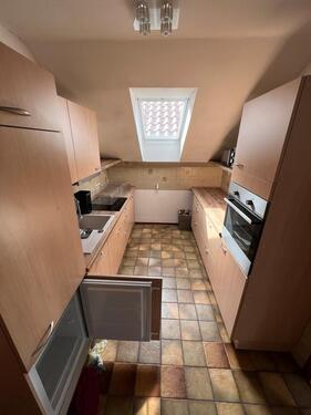 Foto - Dachgeschoßwohnung in Sterup zur Miete