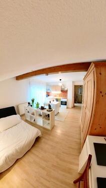 Foto - 1 Zimmer Etagenwohnung in Inning am Ammersee