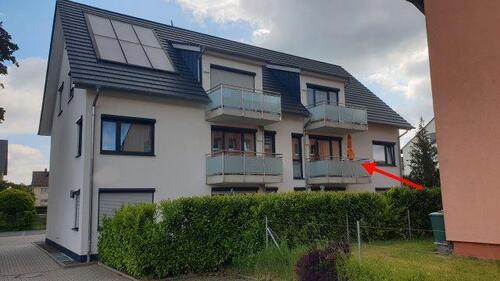 Foto - gemütliche 3 Zimmerwohnung mit Balkon