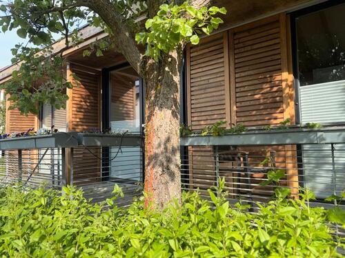 Foto - Helle, stilvolle, möblierte 2-ZimmerWohnung in Architektenhaus