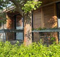 Helle, stilvolle, möblierte 2-ZimmerWohnung in Architektenhaus - Nierstein