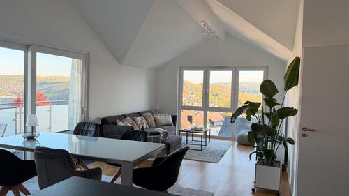 Foto - Exklusive, barrierefreie DG-Wohnung am Siegener Giersberg