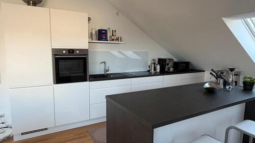 Foto - Dachgeschoßwohnung in Siegen zum Kaufen