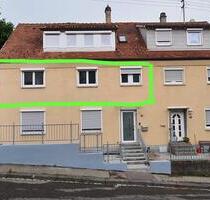 3-Zimmer Wohnung Albstadt Ebingen mit Balkon