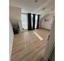 Schöne Dachgeschosswohnung in Aerzen zu vermieten