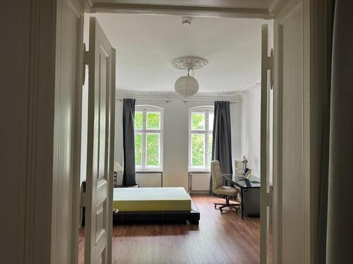 Foto - Etagenwohnung zur Miete in Berlin