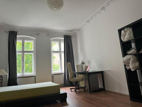 Foto - Etagenwohnung in Berlin