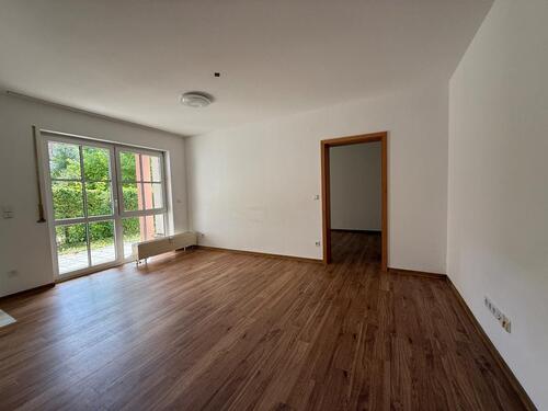 Foto - Etagenwohnung in Zell am Main zur Miete