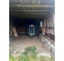 Überdachter Stellplatz für Wohnmobil oder Wohnwagen - Weiler-Simmerberg