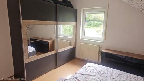 Foto - Etagenwohnung in Hermeskeil zur Miete