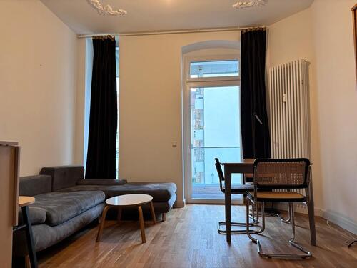 Foto - ZwischenmieteSublet in Steglitz – direkt an der Schlossstraße