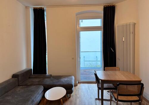 Foto - Etagenwohnung zur Miete in Berlin