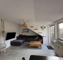 Von Privat Krefeld-Uerdingen 3 Zimmer Wohnung mit Balkon