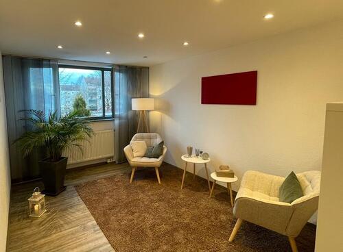 Foto - Praxisraum für 1 Tag Woche (Psychotherapie, Beratung, Coaching)