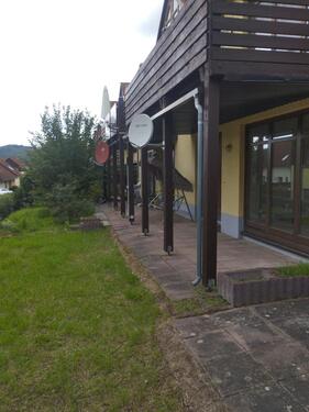 Foto - 2 Zimmer Erdgeschoßwohnung zur Miete in Eisenach