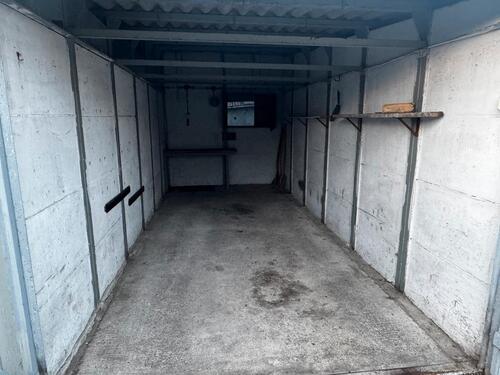 Foto - Einzelgarage Kopenhagener Str. 5fach gesichert+Strom ab sofort