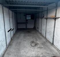 Einzelgarage Kopenhagener Str. 5fach gesichert+Strom ab sofort - Rostock