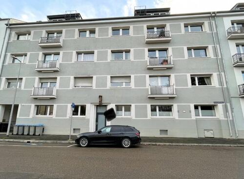 Foto - 1-Zi-WHG Mannheim-Oststadt zu verkaufen