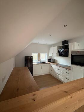 Foto - Helle 3-Zimmer-Wohnung am Waldrand - Fachwerkhaus- 110 qm