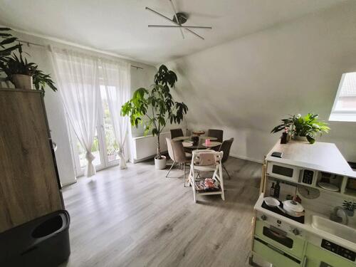 Foto - Etagenwohnung in Moers zur Miete