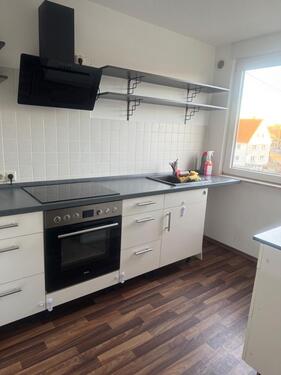 Foto - Dachgeschoßwohnung in Günzburg zur Miete