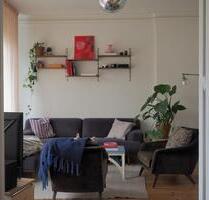 3-Zi. Altbauwohnung, Alsternähe · Zwischenmiete Nov–Jan - Hamburg Uhlenhorst