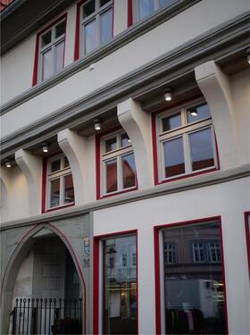 Foto - Geschäftsfläche auf der Markstr. in Duderstadt