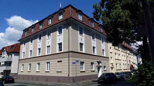 Foto - Schnuckelige 2-Zimmerwohnung mit Küche,Bad,EG in Iserlohn Zentrum