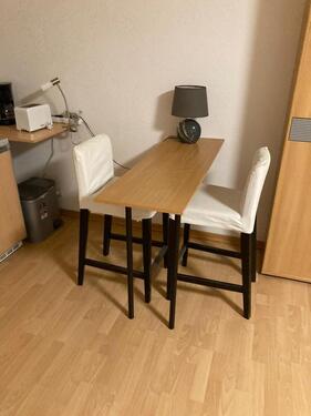 Foto - Möbliertes Apartment zur Miete - 600,00 EUR Kaltmiete,