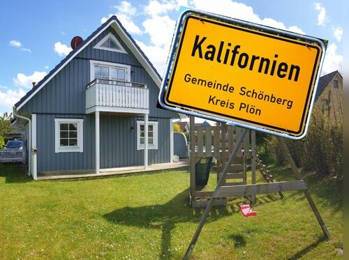 Foto - ☀️TOP Ferienhaus Ostsee Kalifornien 5 Pers. Urlaub Hund