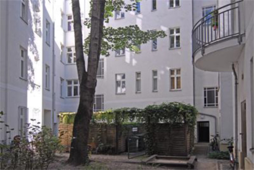 Foto - Etagenwohnung in Berlin zur Miete