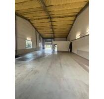 Halle ca. 170 q in Voerde, Gewerbegebiet Grenzstraße zu vermieten - Dinslaken