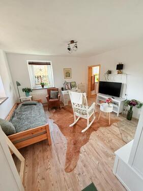 Foto - Möbliertes App. 26qm in Umpferstedt auf Zeit zu vermieten