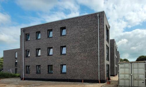 Foto - 4 Zimmer Etagenwohnung zur Miete in Jade