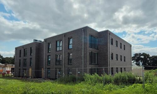 Foto - 4 Zimmer Etagenwohnung in Jade