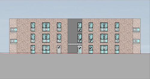 Foto - Etagenwohnung in Jade zur Miete