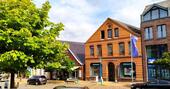 Foto - Rendite-Stadthaus in Bredstedt1 A-Lage am Marktplatz