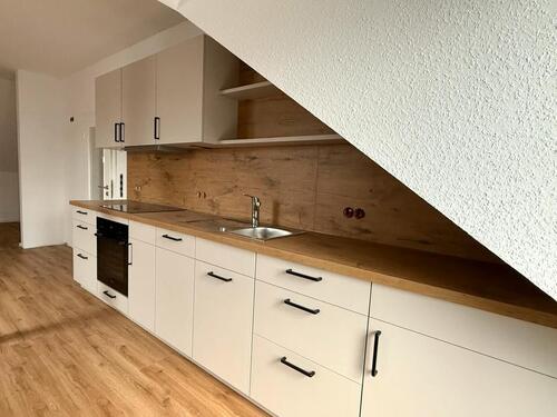 Foto - Dachgeschoßwohnung in Rhede (Ems) zur Miete