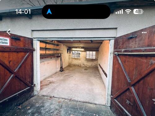 Foto - Garage zu vermieten in Hagenow mit Strom