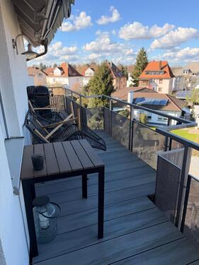 Foto - 3.5 Zimmer Maisonettenwohnung in Bühlertal