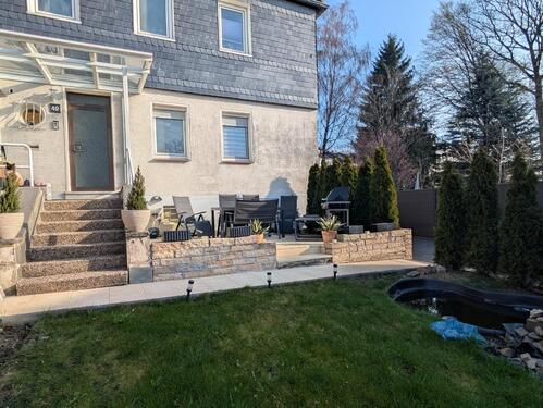 Foto - 5 Zimmer Doppelhaushälfte zum Kaufen in Wuppertal